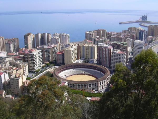Costa Holidays Málaga Exteriör bild